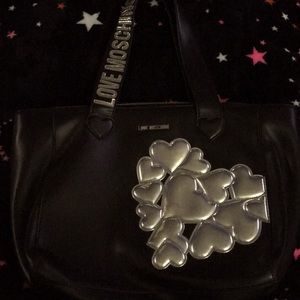 Leather purse